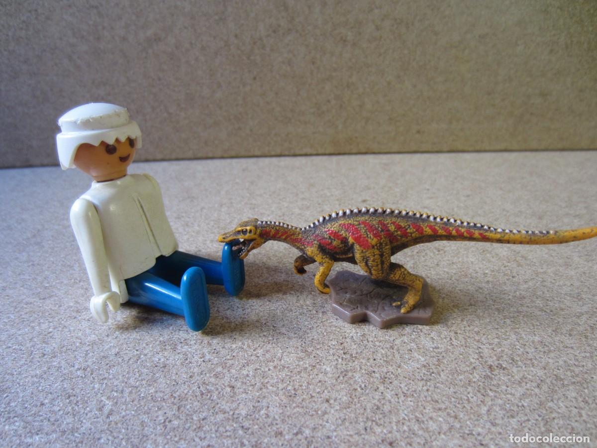 Figuras de acci&oacute;n: Baryonyx Sega Dinosaur King - Foto 10