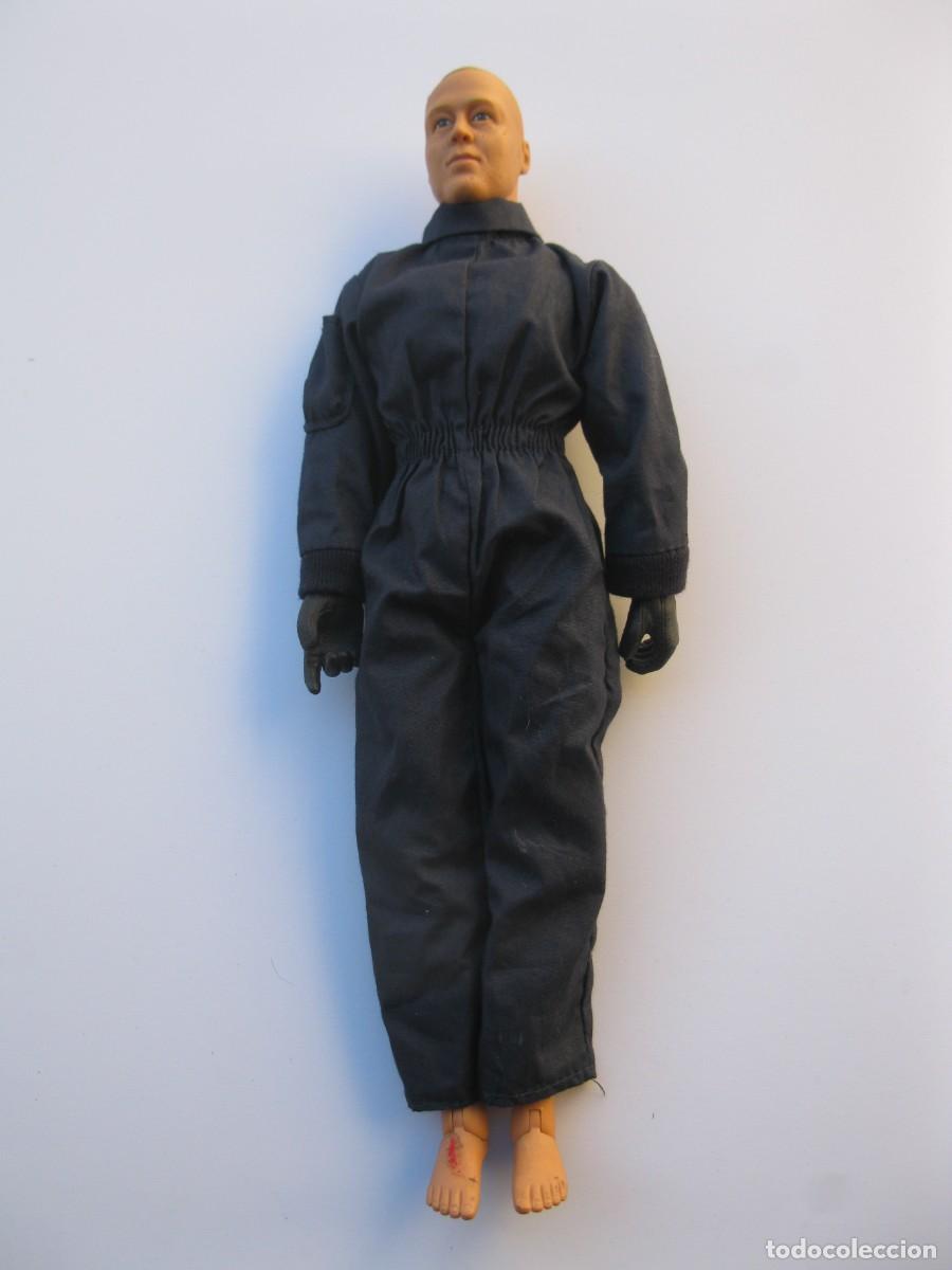 Figuras de acci&oacute;n: FIGURA ARTICULADA DE LA MARCA MAC TOY. - Foto 1