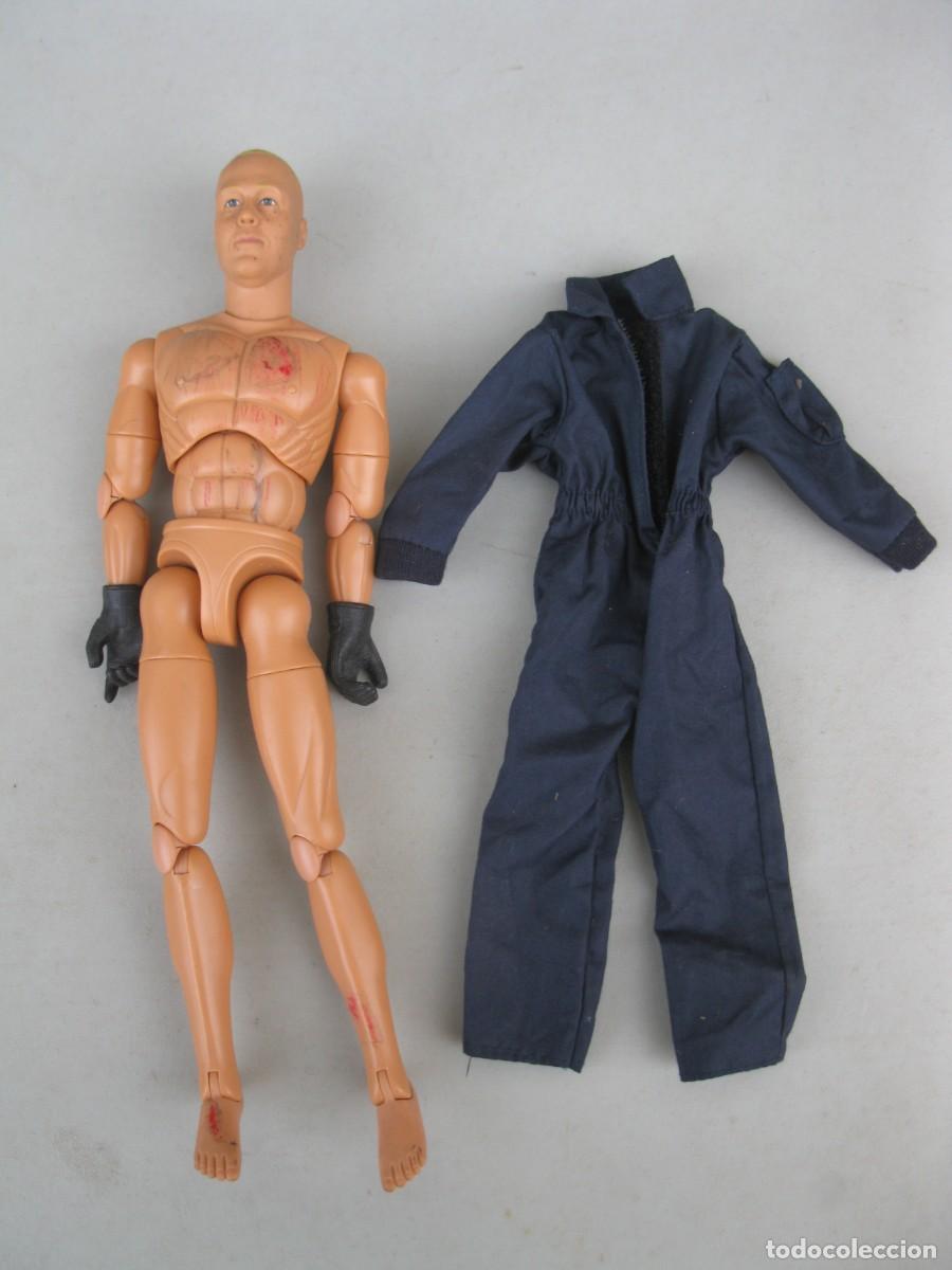 Figuras de acci&oacute;n: FIGURA ARTICULADA DE LA MARCA MAC TOY. - Foto 2