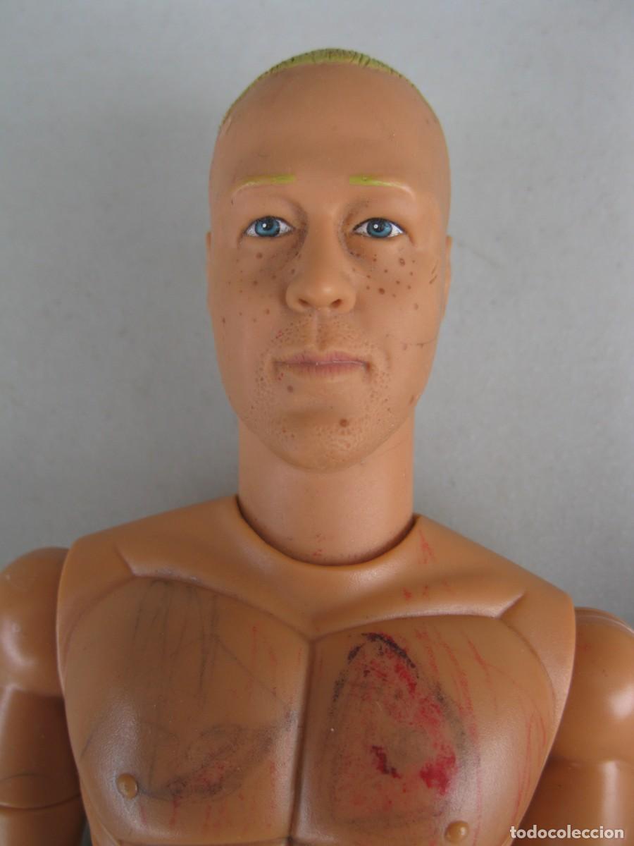 Figuras de acci&oacute;n: FIGURA ARTICULADA DE LA MARCA MAC TOY. - Foto 3