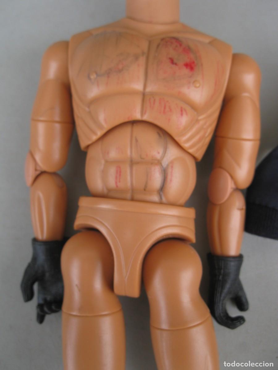 Figuras de acci&oacute;n: FIGURA ARTICULADA DE LA MARCA MAC TOY. - Foto 4