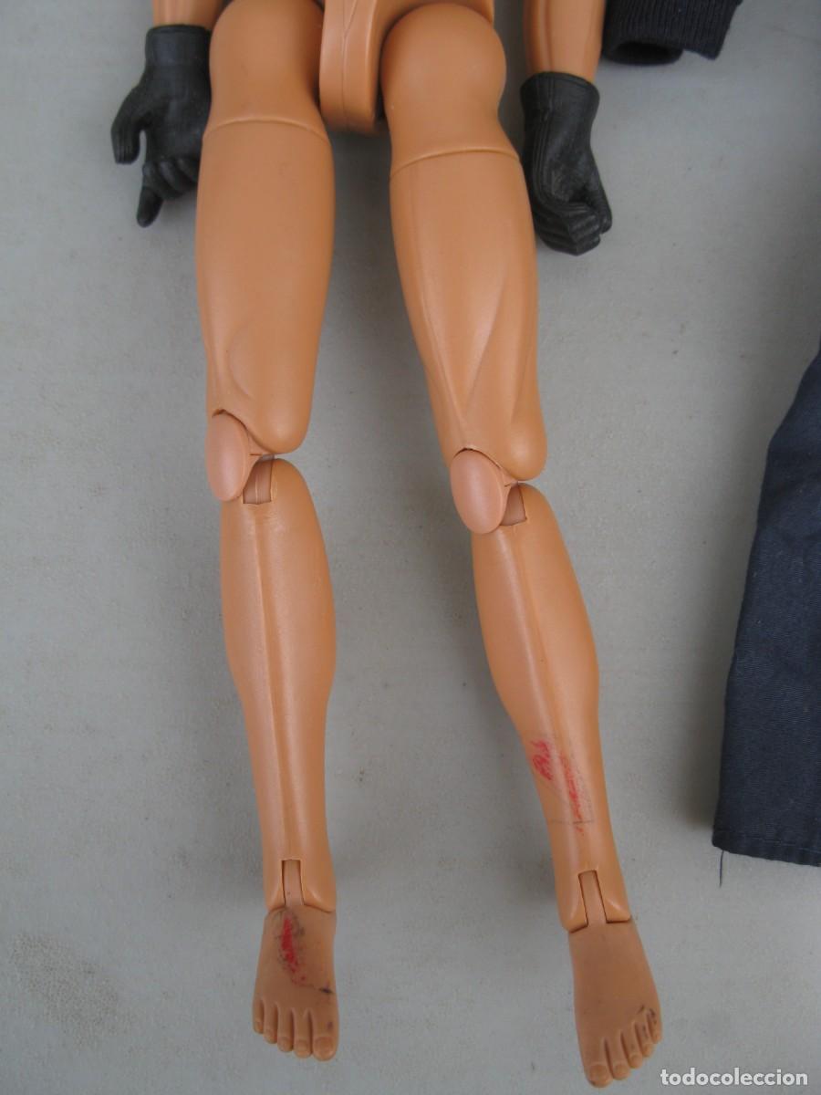 Figuras de acci&oacute;n: FIGURA ARTICULADA DE LA MARCA MAC TOY. - Foto 5