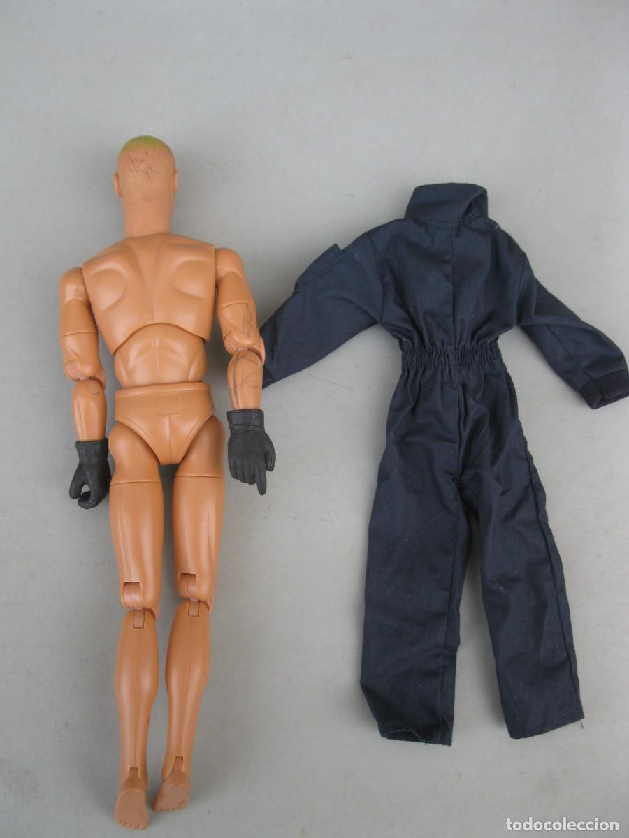 Figuras de acci&oacute;n: FIGURA ARTICULADA DE LA MARCA MAC TOY. - Foto 6