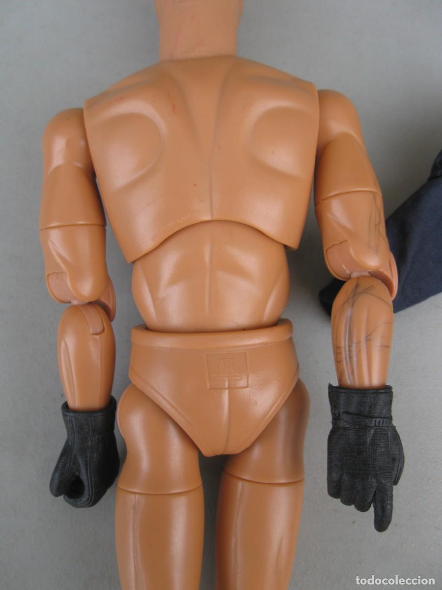 Figuras de acci&oacute;n: FIGURA ARTICULADA DE LA MARCA MAC TOY. - Foto 8