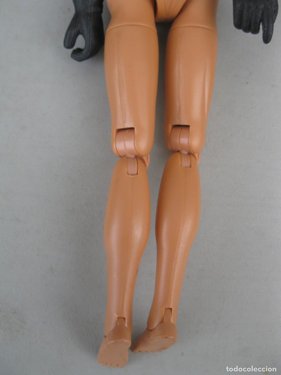 Figuras de acci&oacute;n: FIGURA ARTICULADA DE LA MARCA MAC TOY. - Foto 9