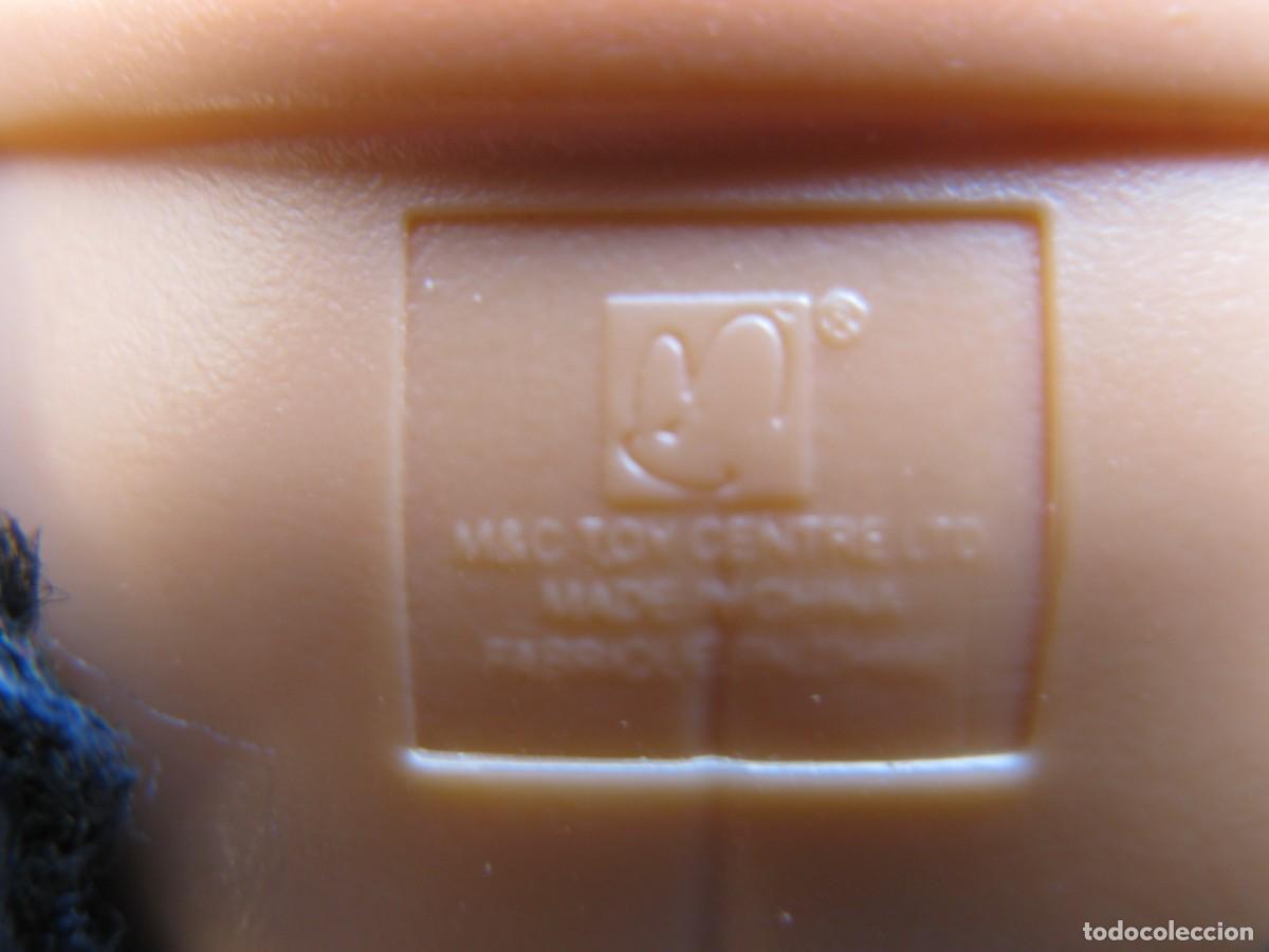 Figuras de acci&oacute;n: FIGURA ARTICULADA DE LA MARCA MAC TOY. - Foto 10