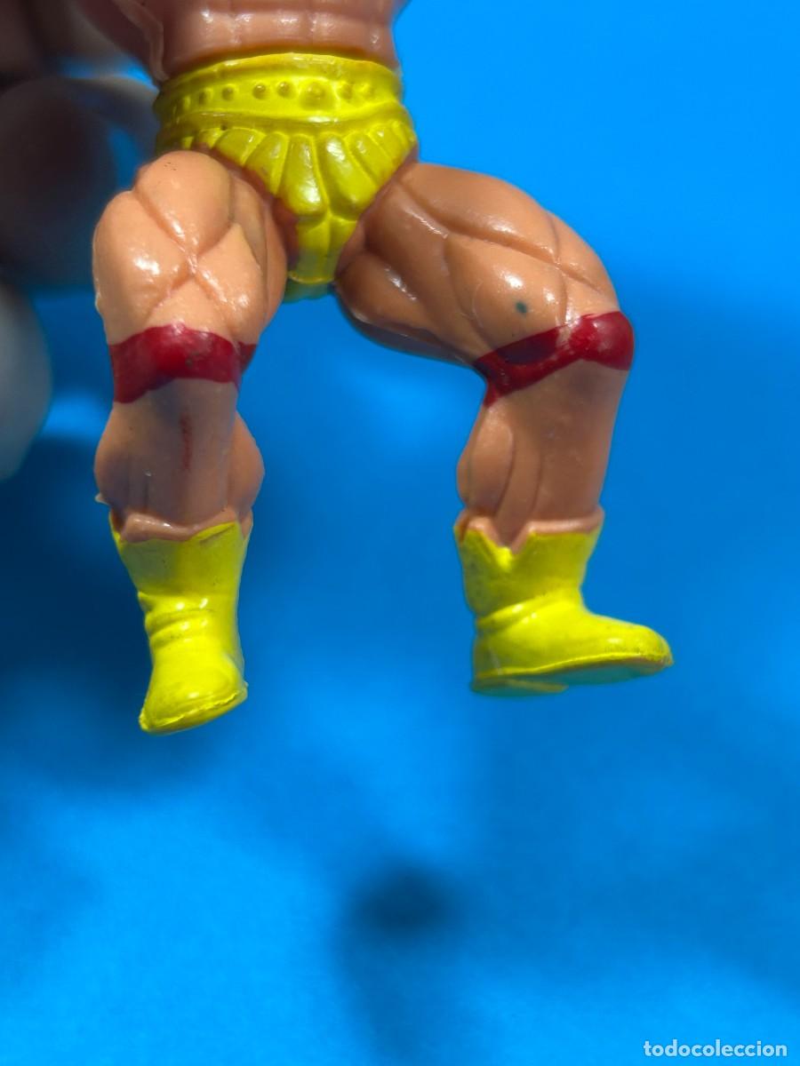 Figuras de acci&oacute;n: FIGURA BOOTLEG HOGAN LUCHA LIBRE PRESSING CATH - Foto 3