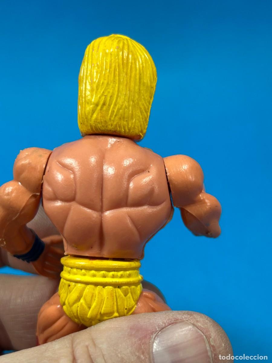Figuras de acci&oacute;n: FIGURA BOOTLEG HOGAN LUCHA LIBRE PRESSING CATH - Foto 5