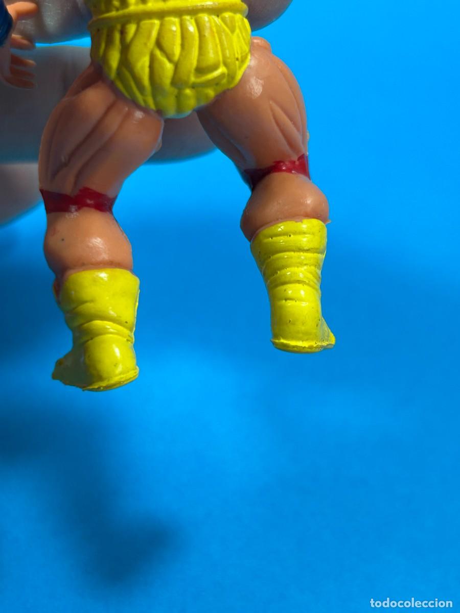 Figuras de acci&oacute;n: FIGURA BOOTLEG HOGAN LUCHA LIBRE PRESSING CATH - Foto 6