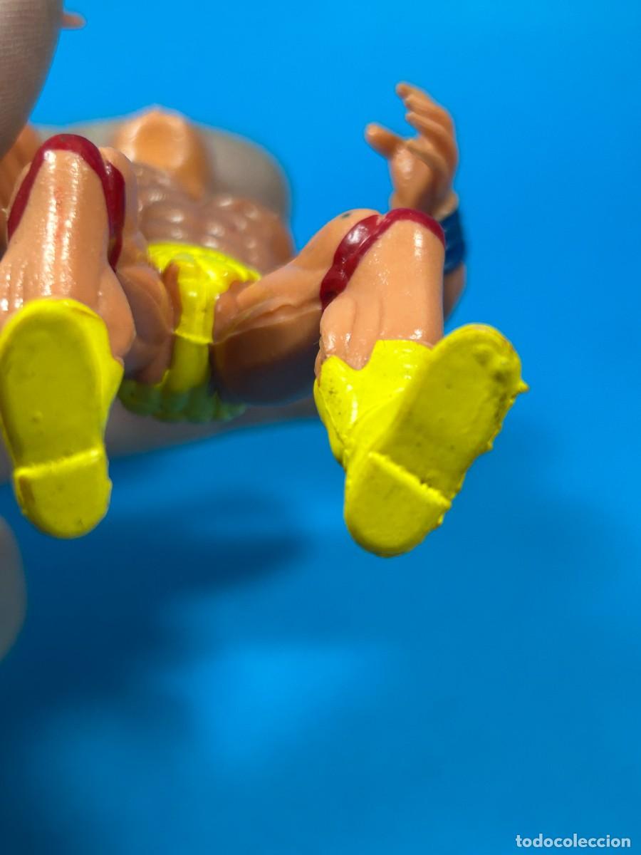 Figuras de acci&oacute;n: FIGURA BOOTLEG HOGAN LUCHA LIBRE PRESSING CATH - Foto 7