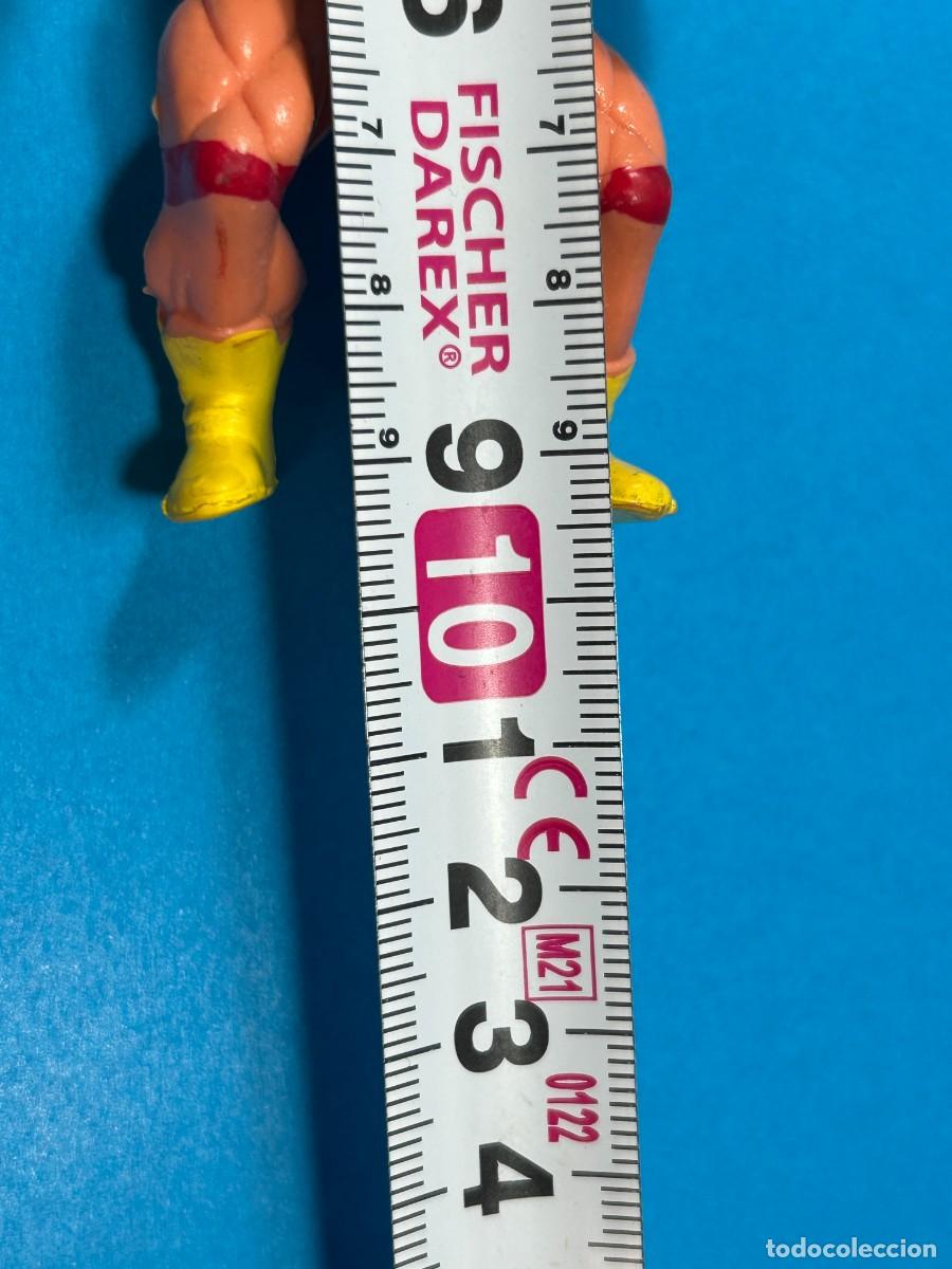 Figuras de acci&oacute;n: FIGURA BOOTLEG HOGAN LUCHA LIBRE PRESSING CATH - Foto 8