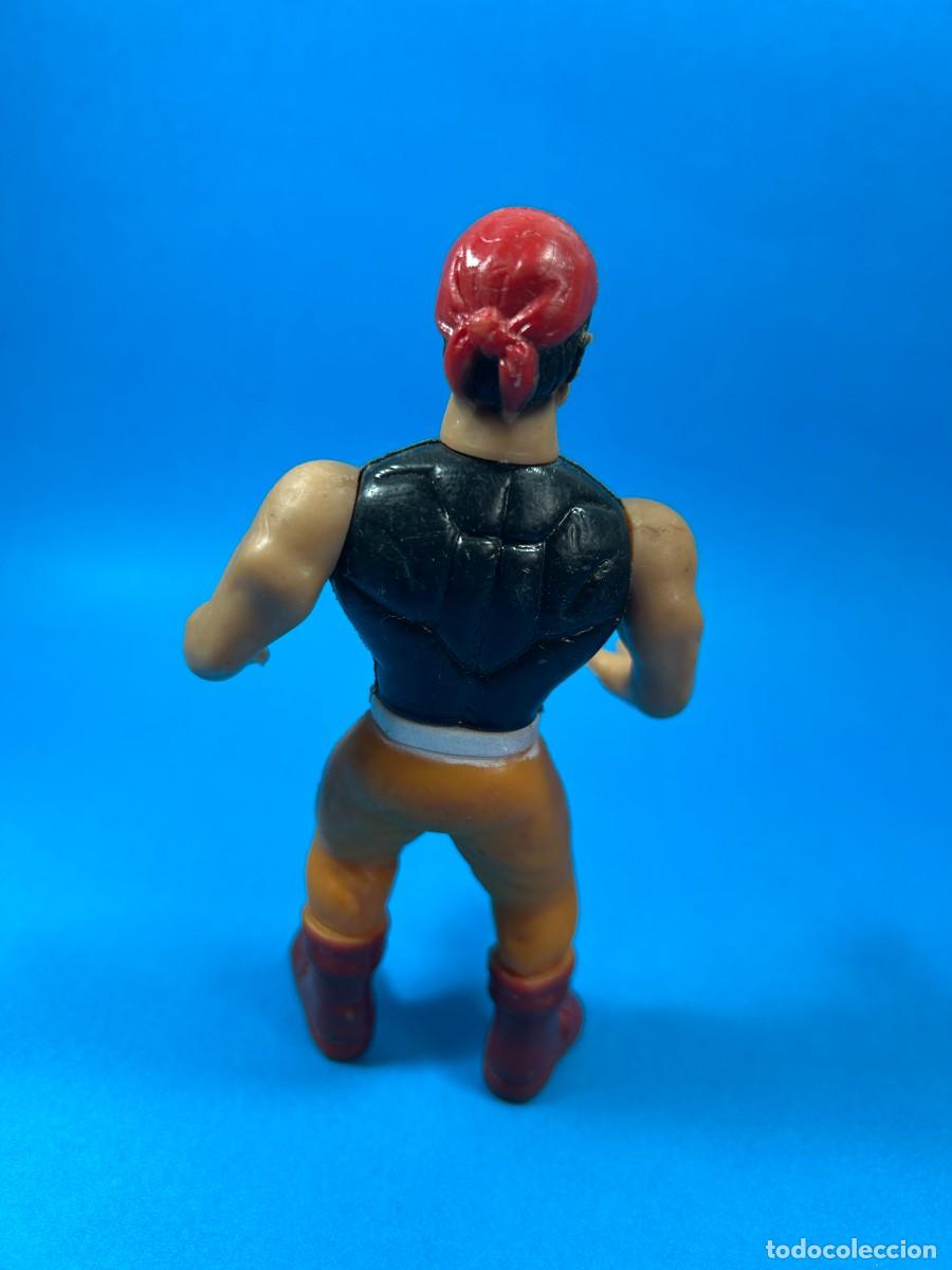 Figuras de acci&oacute;n: FIGURA BOOTLEG WWF PRESSING CATH - Foto 2