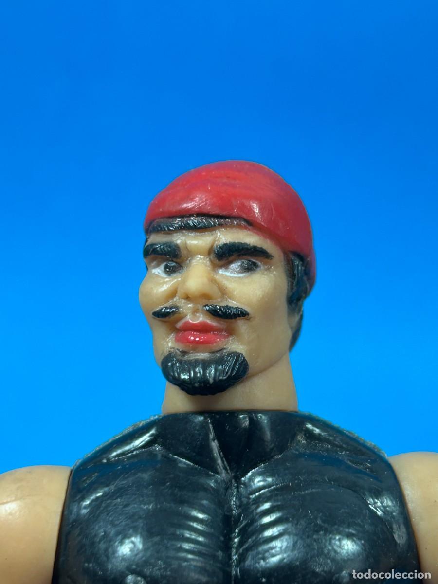 Figuras de acci&oacute;n: FIGURA BOOTLEG WWF PRESSING CATH - Foto 3