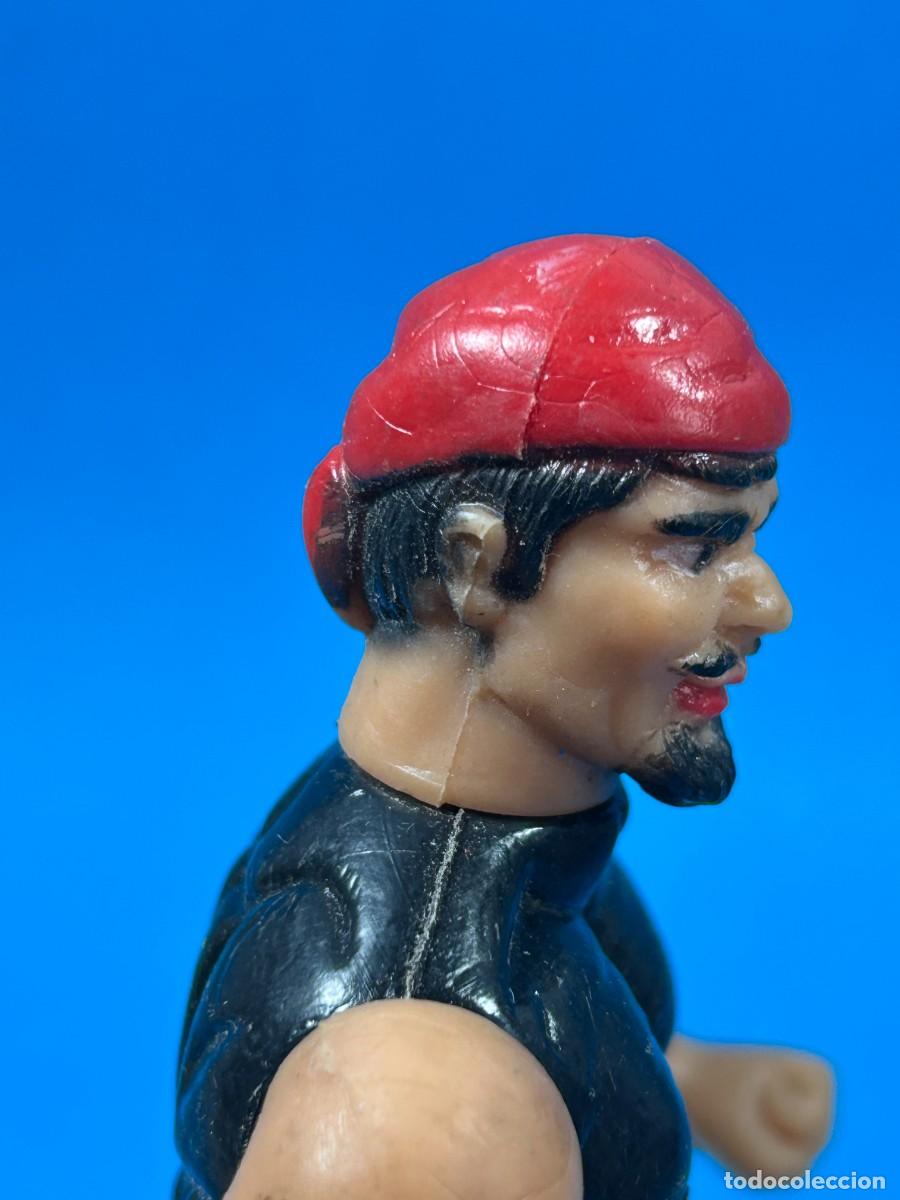Figuras de acci&oacute;n: FIGURA BOOTLEG WWF PRESSING CATH - Foto 4
