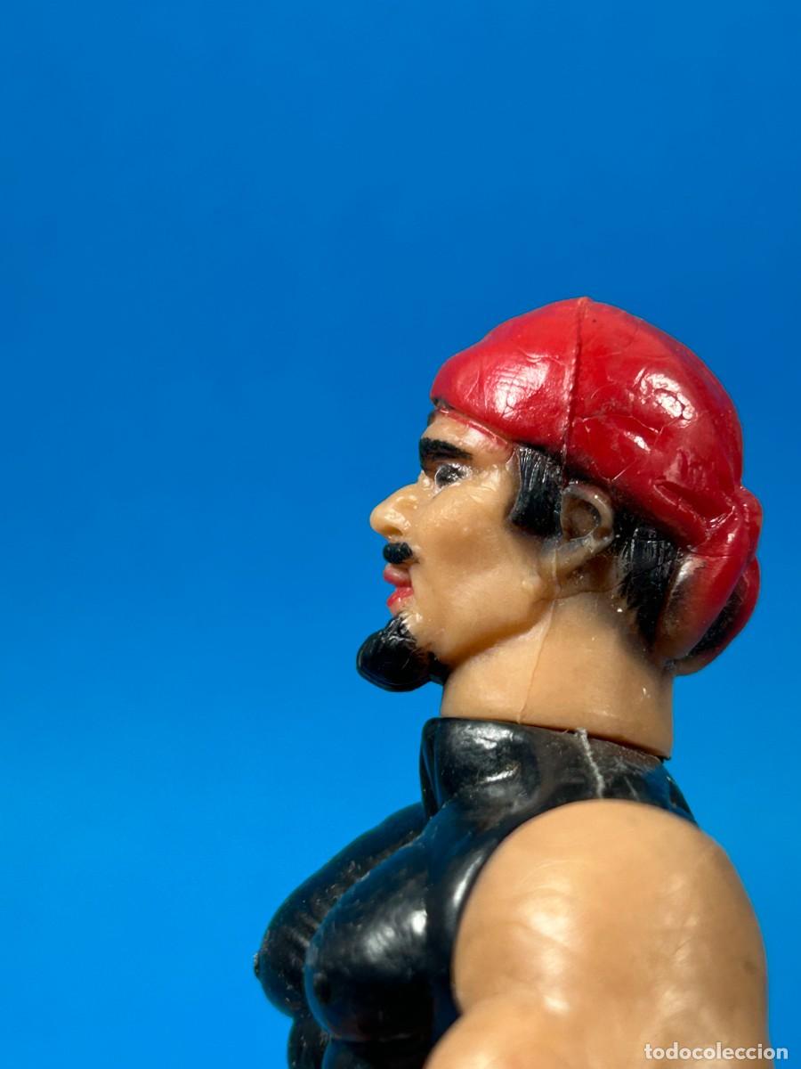 Figuras de acci&oacute;n: FIGURA BOOTLEG WWF PRESSING CATH - Foto 5