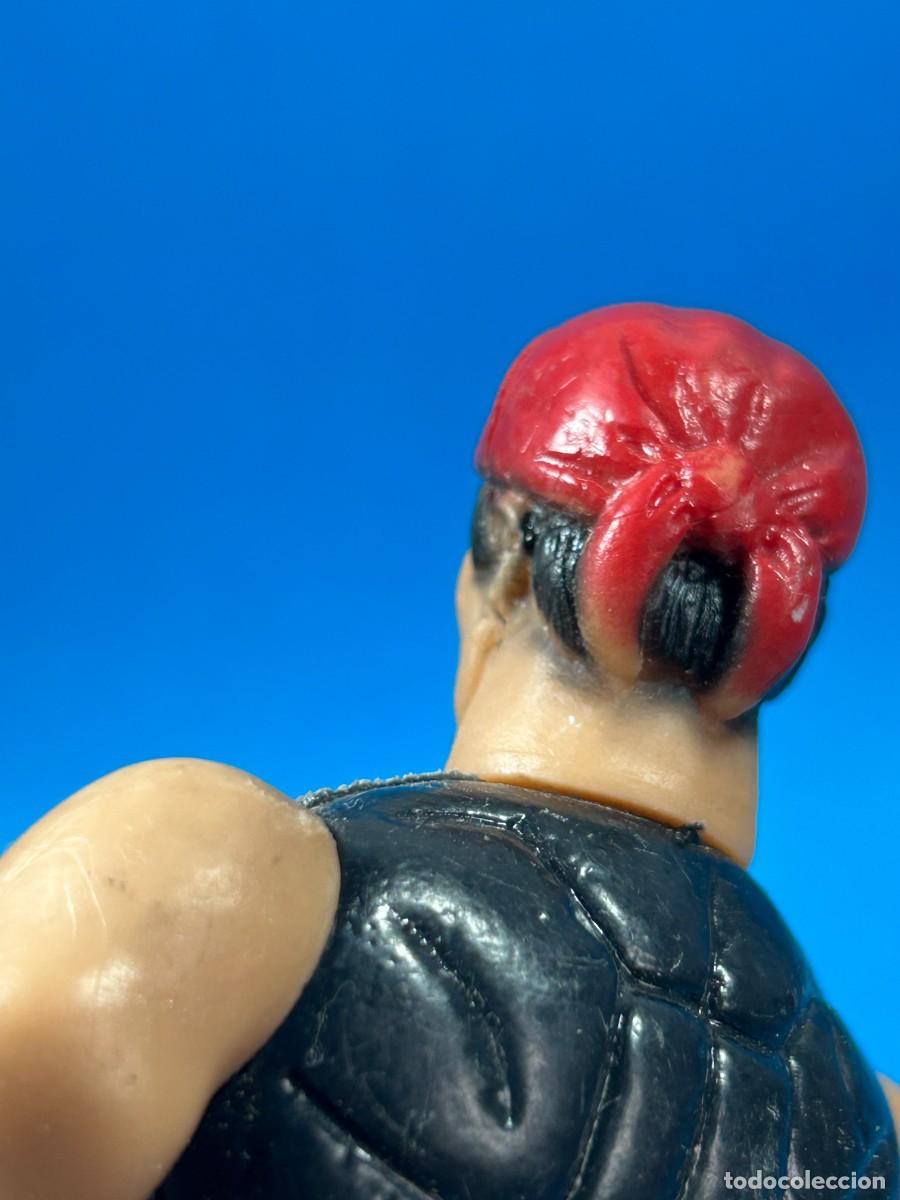 Figuras de acci&oacute;n: FIGURA BOOTLEG WWF PRESSING CATH - Foto 6