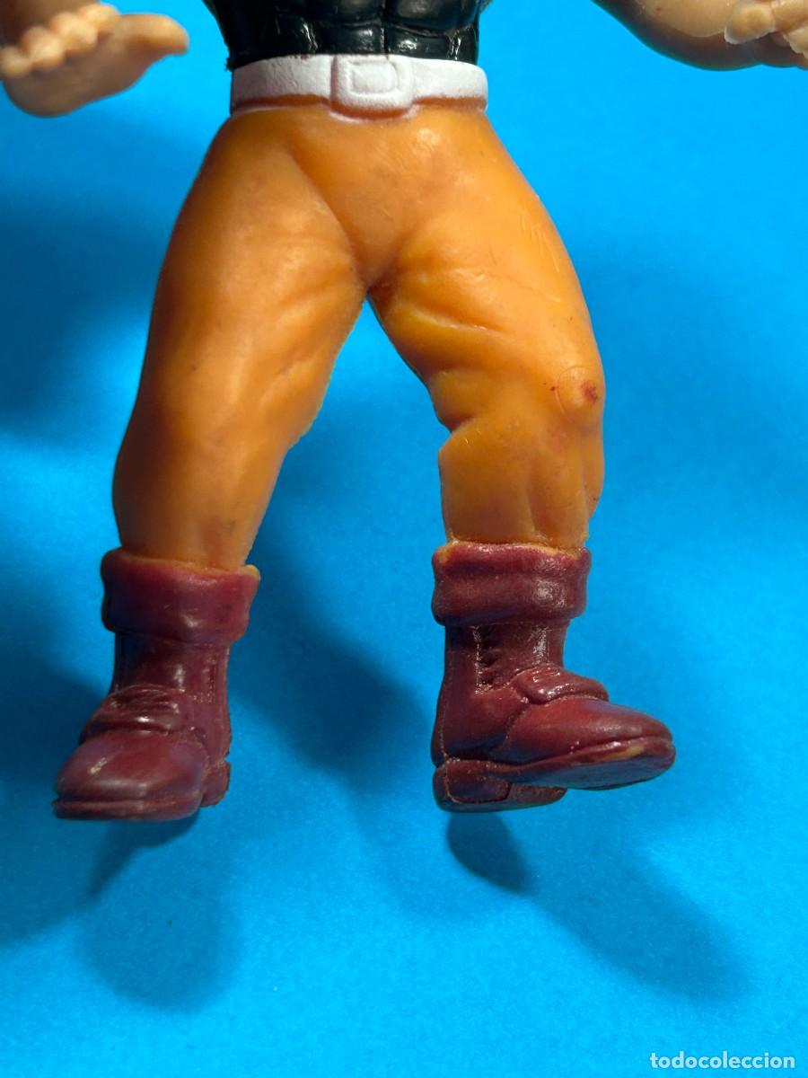 Figuras de acci&oacute;n: FIGURA BOOTLEG WWF PRESSING CATH - Foto 8