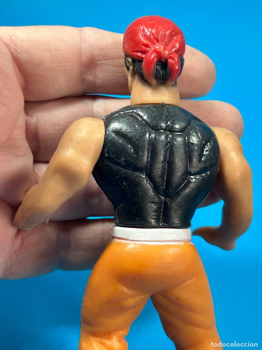 Figuras de acci&oacute;n: FIGURA BOOTLEG WWF PRESSING CATH - Foto 9