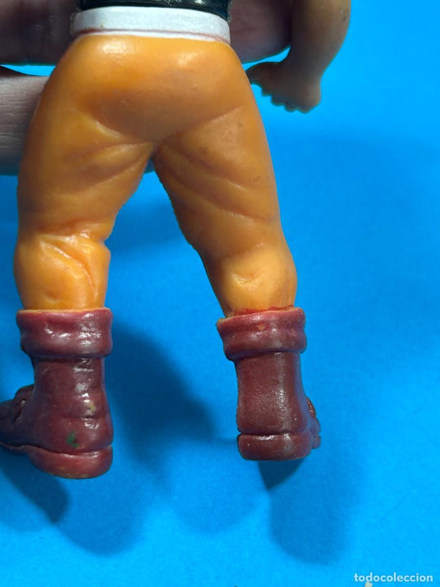 Figuras de acci&oacute;n: FIGURA BOOTLEG WWF PRESSING CATH - Foto 10