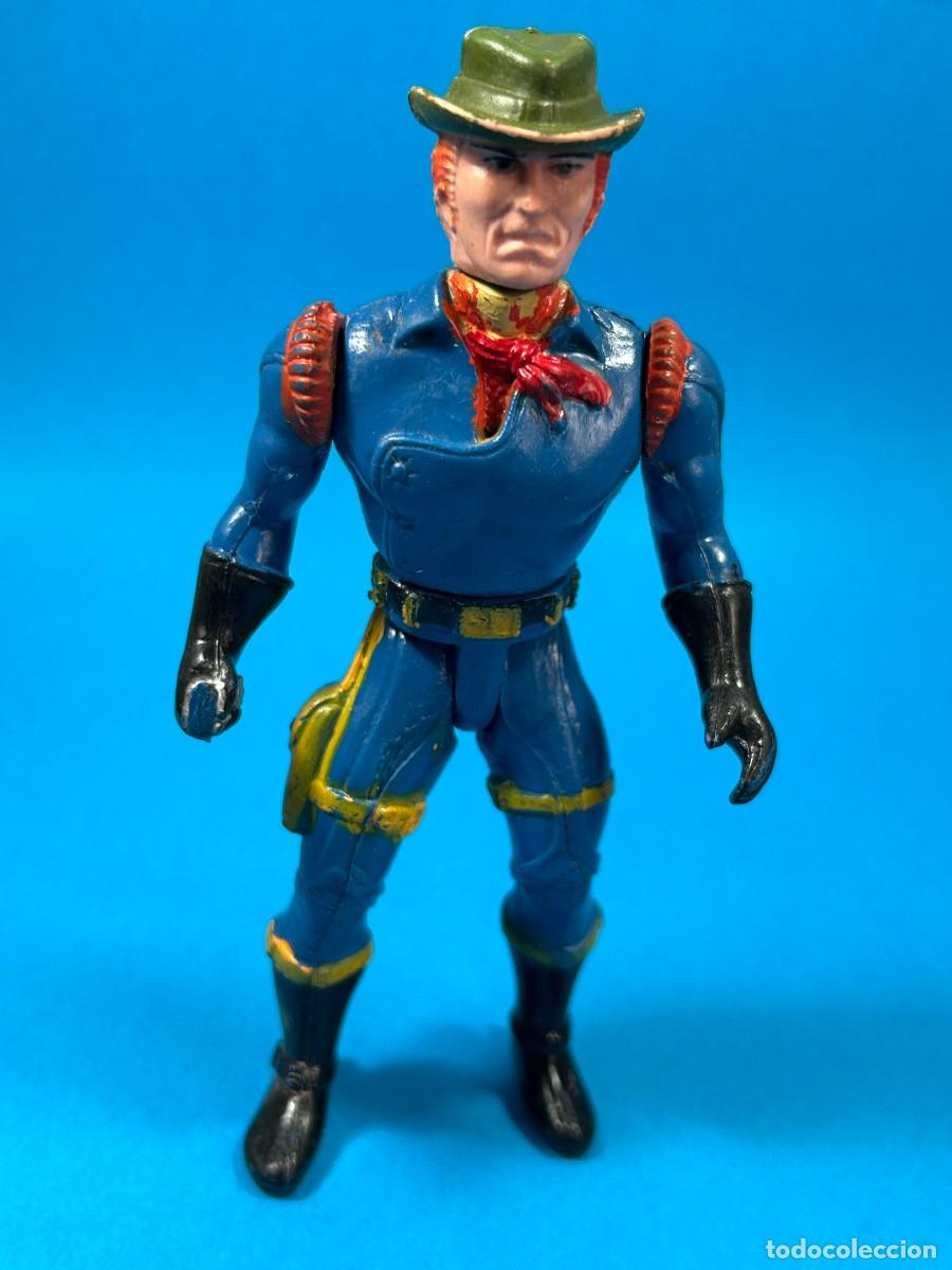 Figuras de acci&oacute;n: FIGURA BOOTLEG SPACE WESTERN - Foto 1