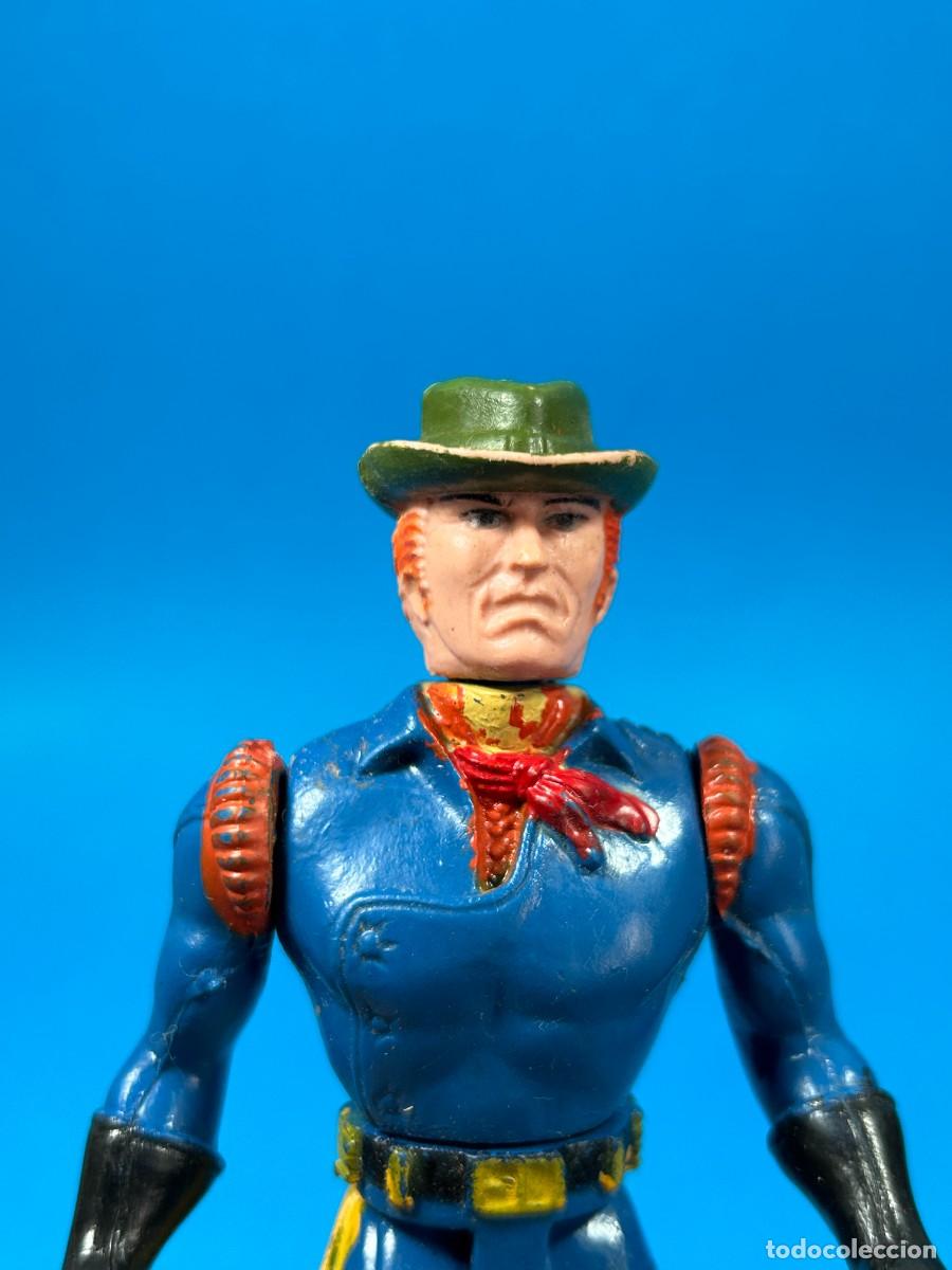 Figuras de acci&oacute;n: FIGURA BOOTLEG SPACE WESTERN - Foto 3
