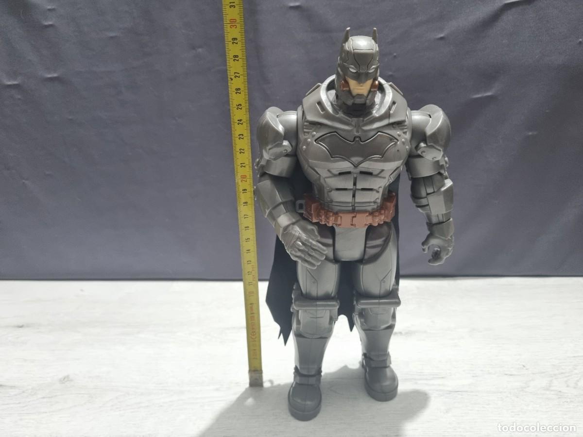 Figuras de acci&oacute;n: Figura electr&oacute;nica Batman - Foto 2