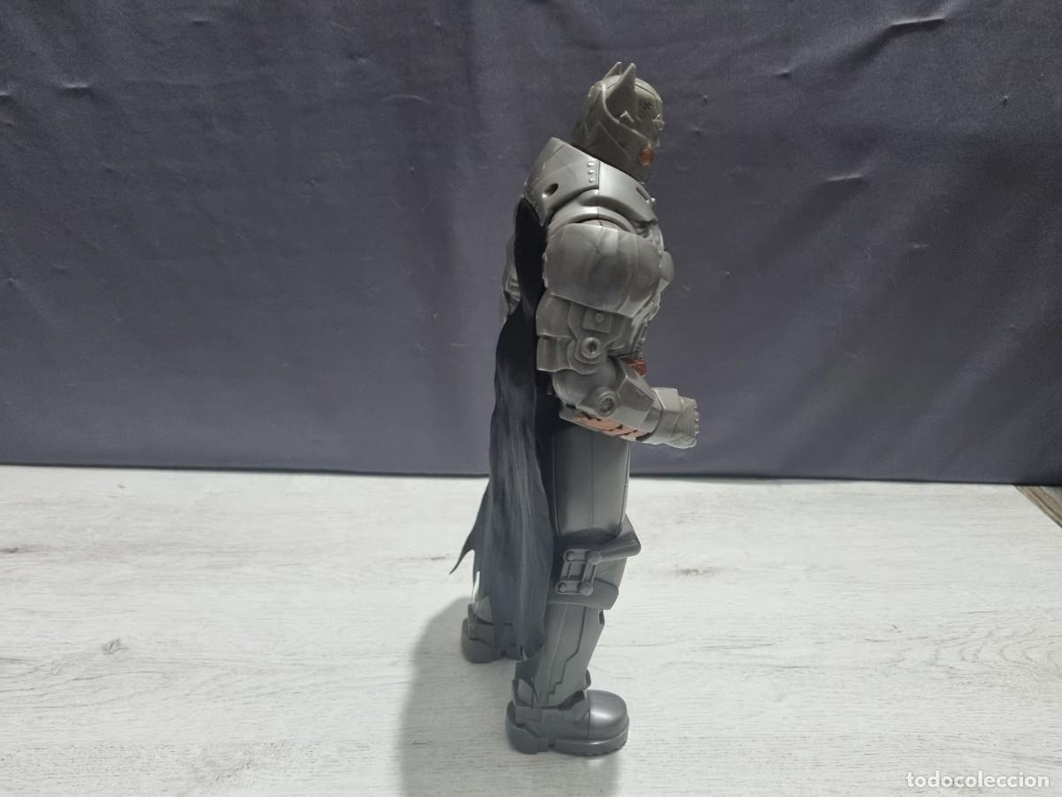 Figuras de acci&oacute;n: Figura electr&oacute;nica Batman - Foto 7