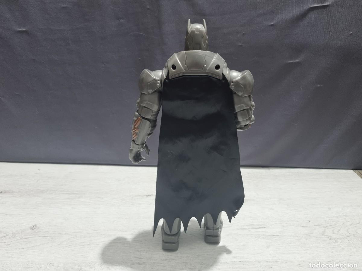 Figuras de acci&oacute;n: Figura electr&oacute;nica Batman - Foto 8