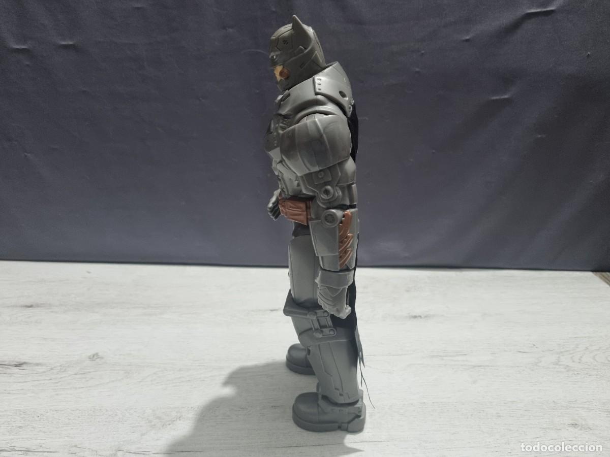Figuras de acci&oacute;n: Figura electr&oacute;nica Batman - Foto 12