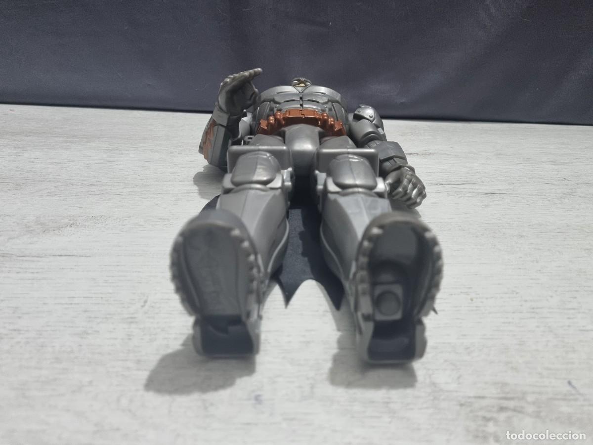 Figuras de acci&oacute;n: Figura electr&oacute;nica Batman - Foto 13