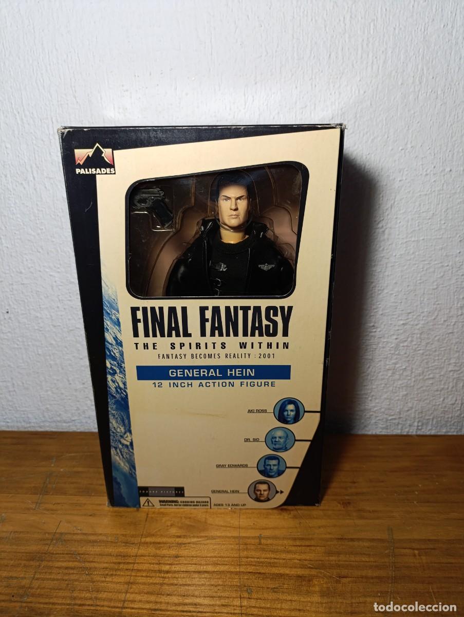 Figuras de acci&oacute;n: Figura General Hein &ndash; Final Fantasy - Foto 1