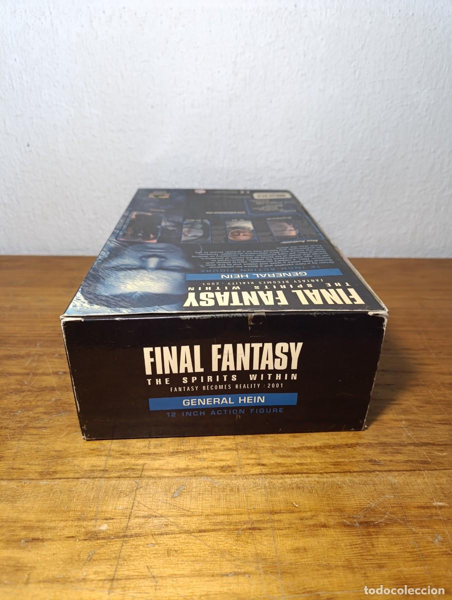 Figuras de acci&oacute;n: Figura General Hein &ndash; Final Fantasy - Foto 5