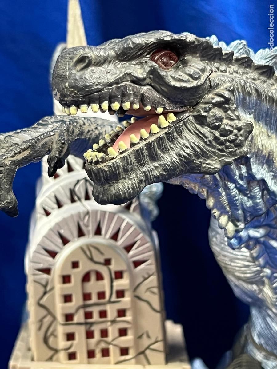 Figuras de acci&oacute;n: HUCHA GODZILLA 1998 TOHO CO LTD TRENDMASTERS - Foto 7