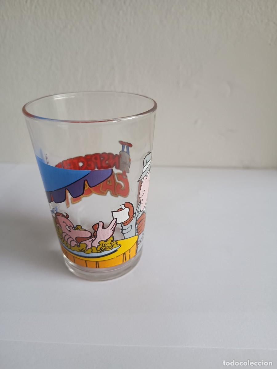 Figuras de acci&oacute;n: VASO INSPECTOR GADGET 1983 - Foto 2
