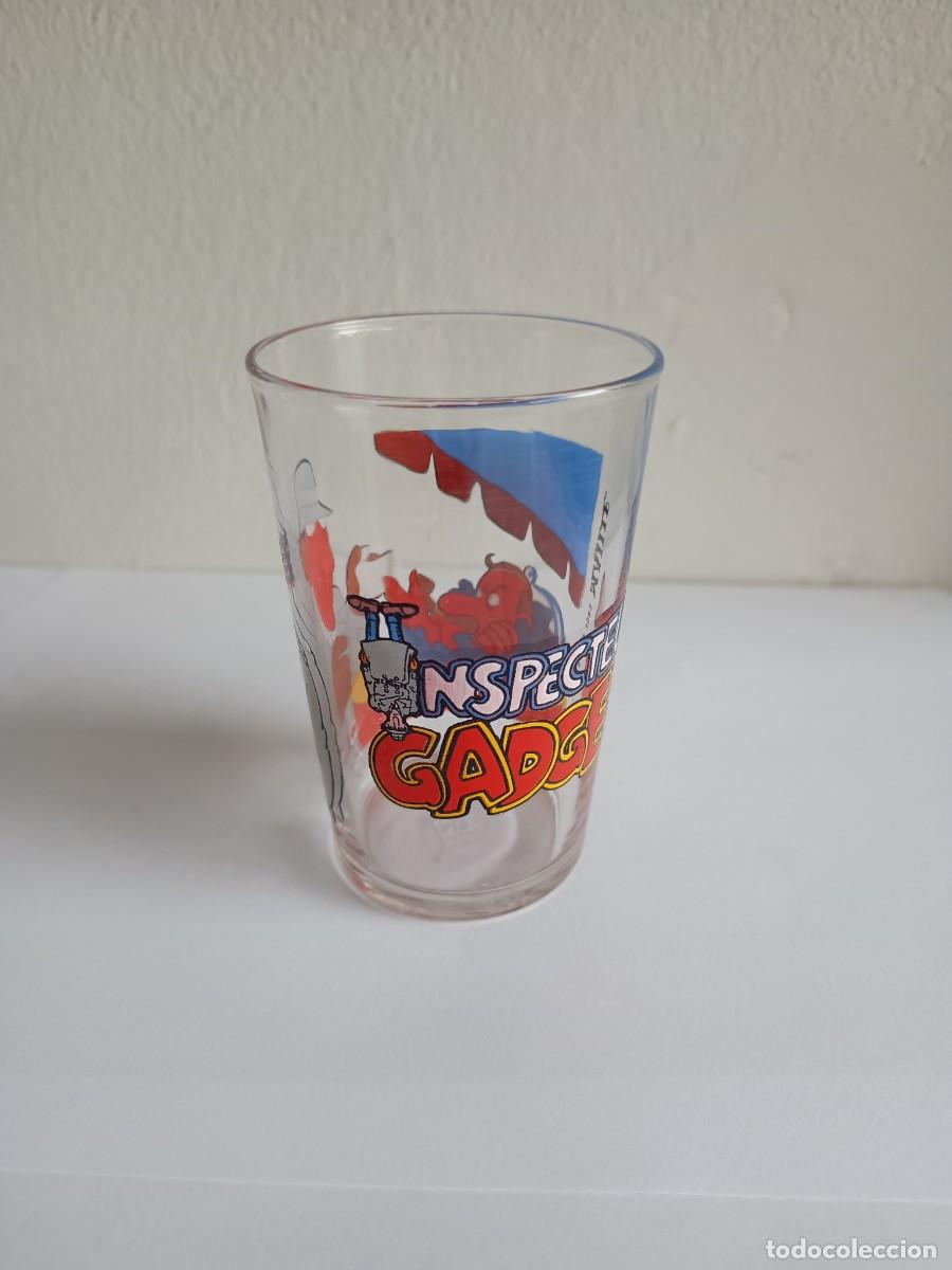 Figuras de acci&oacute;n: VASO INSPECTOR GADGET 1983 - Foto 3