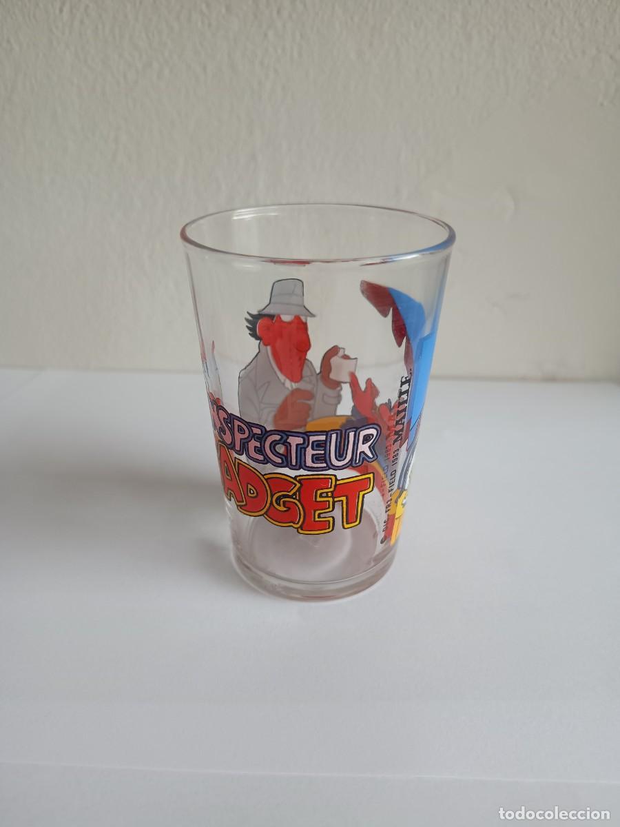 Figuras de acci&oacute;n: VASO INSPECTOR GADGET 1983 - Foto 4