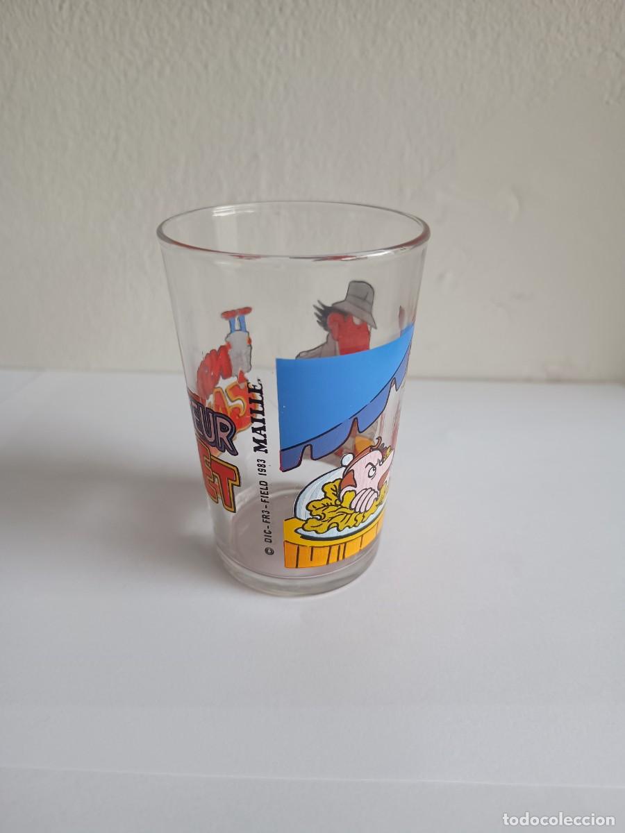 Figuras de acci&oacute;n: VASO INSPECTOR GADGET 1983 - Foto 5