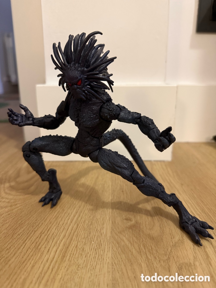 Figuras de acci&oacute;n: Marvel Legends Black Hearth Figura - Foto 2