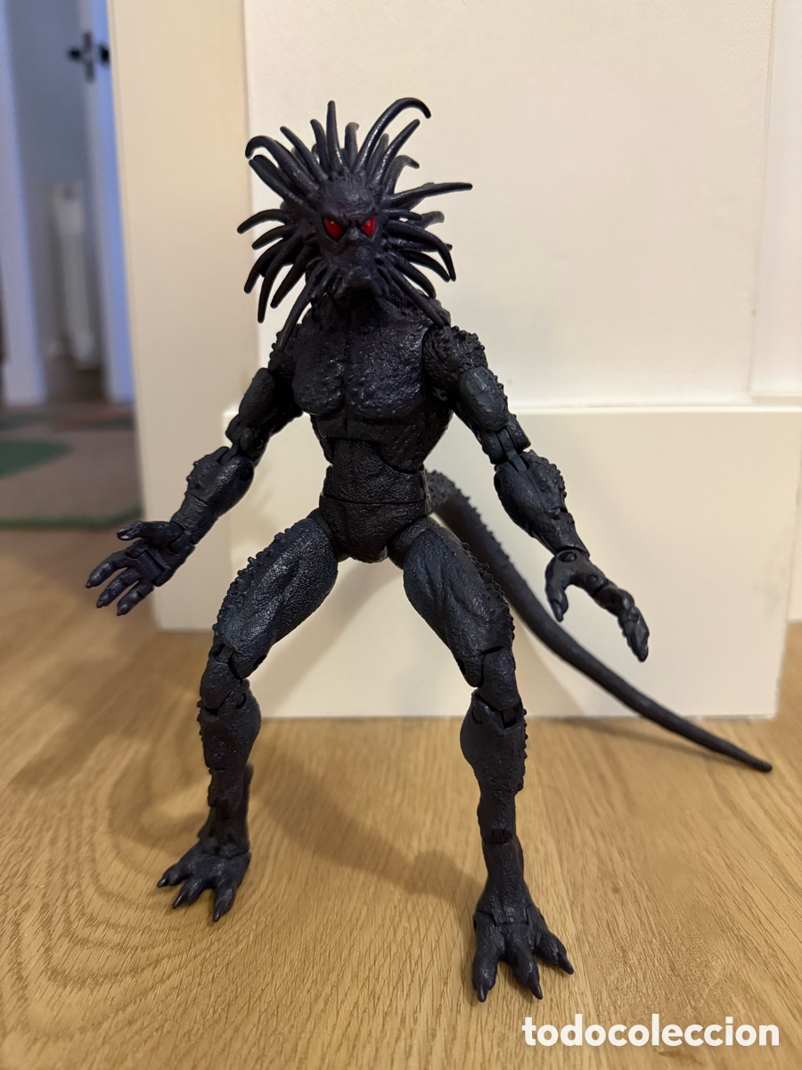 Figuras de acci&oacute;n: Marvel Legends Black Hearth Figura - Foto 1