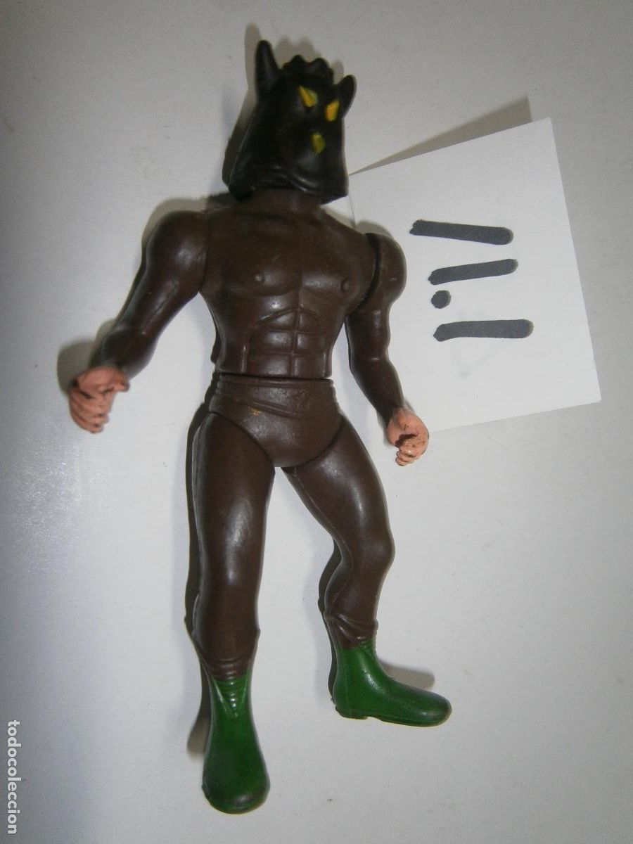 Figuras de acci&oacute;n: ANTIGUA FIGURA DE ACCION - Foto 1