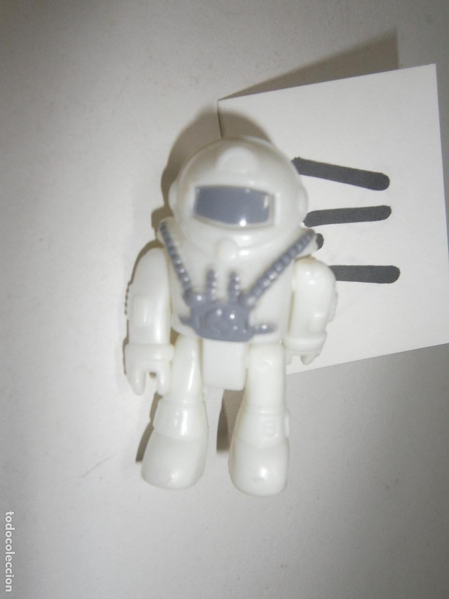 Figuras de acci&oacute;n: FIGURA DE ACCION - ASTRONAUTA - Foto 2