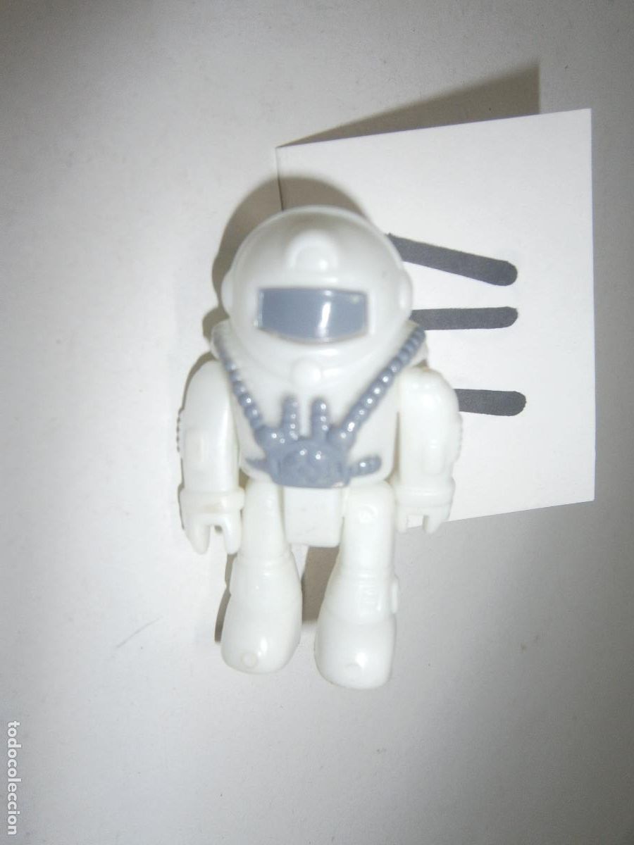Figuras de acci&oacute;n: FIGURA DE ACCION - ASTRONAUTA - Foto 1