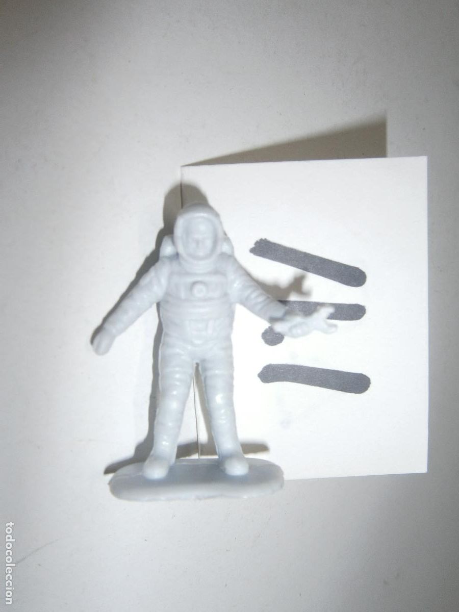 Figuras de acci&oacute;n: FIGURA DE ACCION - ASTRONAUTA - Foto 1