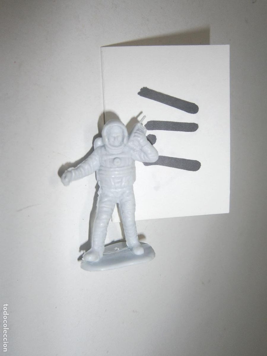 Figuras de acci&oacute;n: FIGURA DE ACCION - ASTRONAUTA - Foto 1