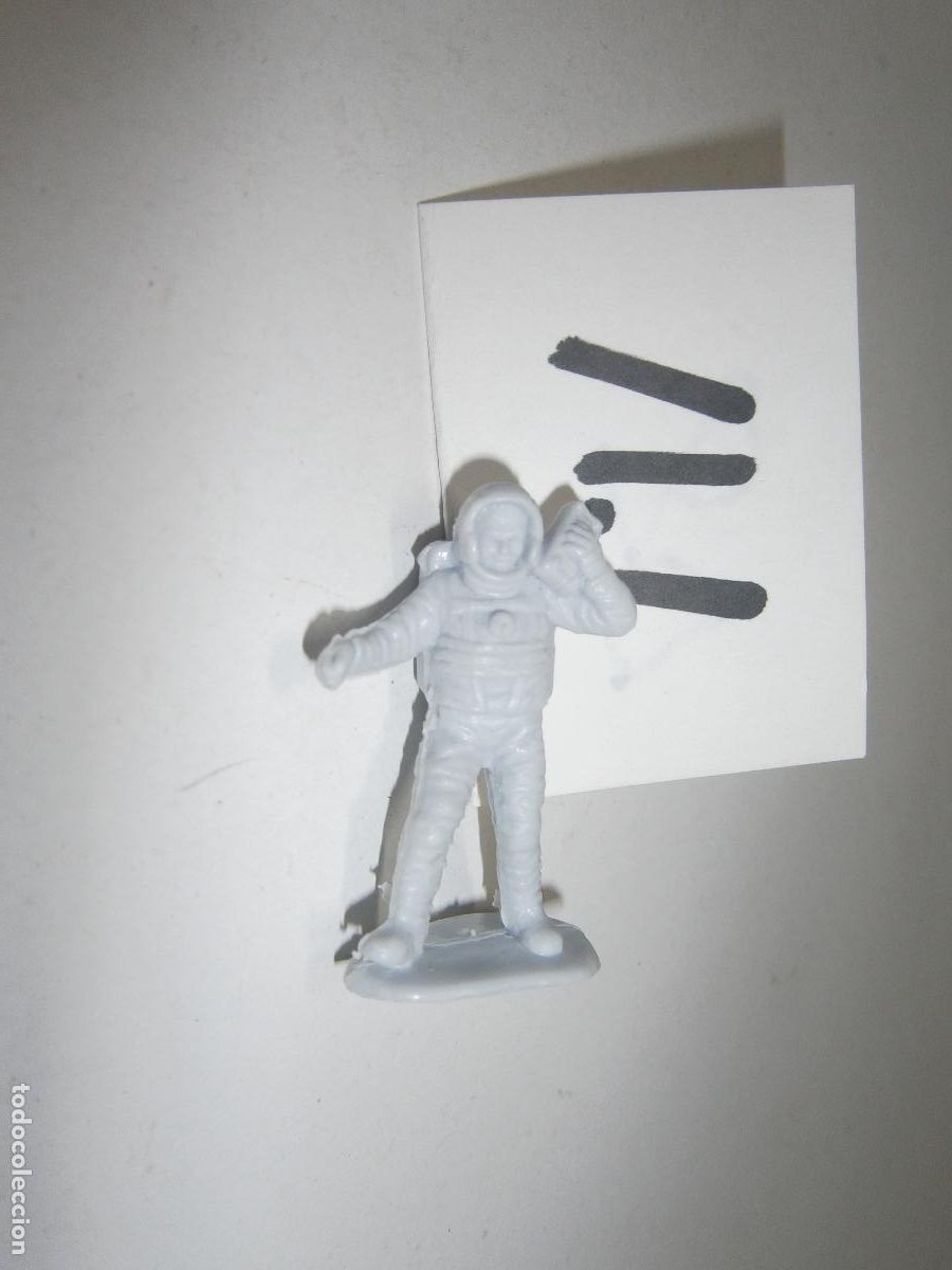 Figuras de acci&oacute;n: FIGURA DE ACCION - ASTRONAUTA - Foto 1