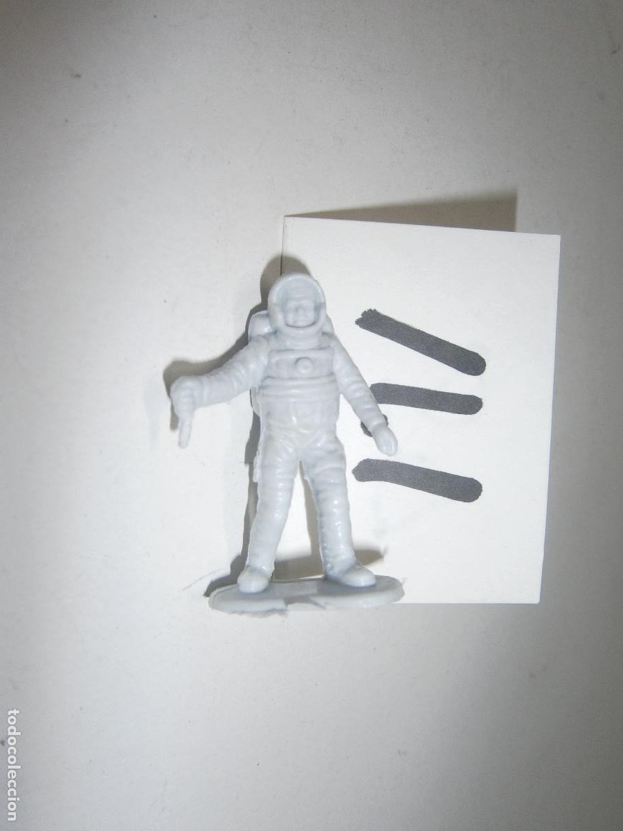 Figuras de acci&oacute;n: FIGURA DE ACCION - ASTRONAUTA - Foto 1