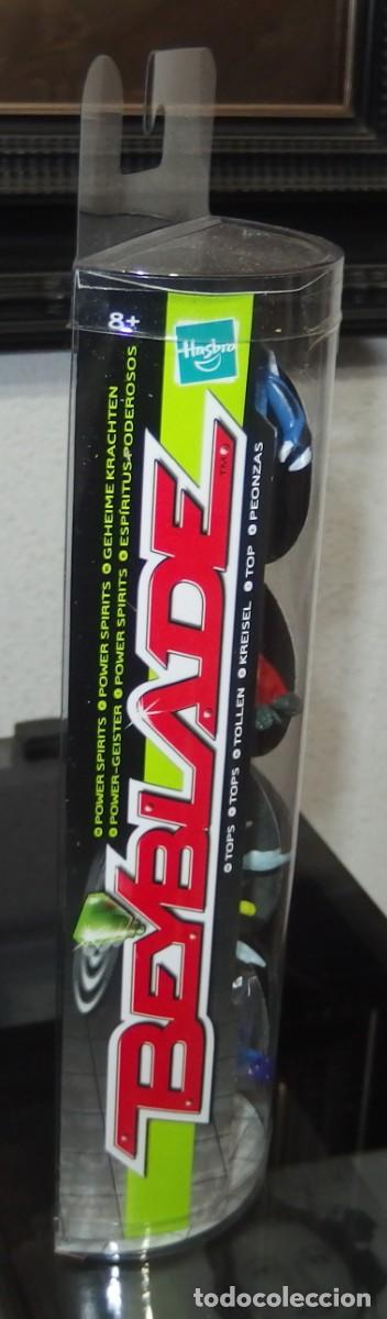 Figuras de acci&oacute;n: BEYBLADE POWER SPIRITS,ESPIRITUS PODEROSOS,HASBRO,2002,CAJA ORIGINAL,A ESTRENAR - Foto 2
