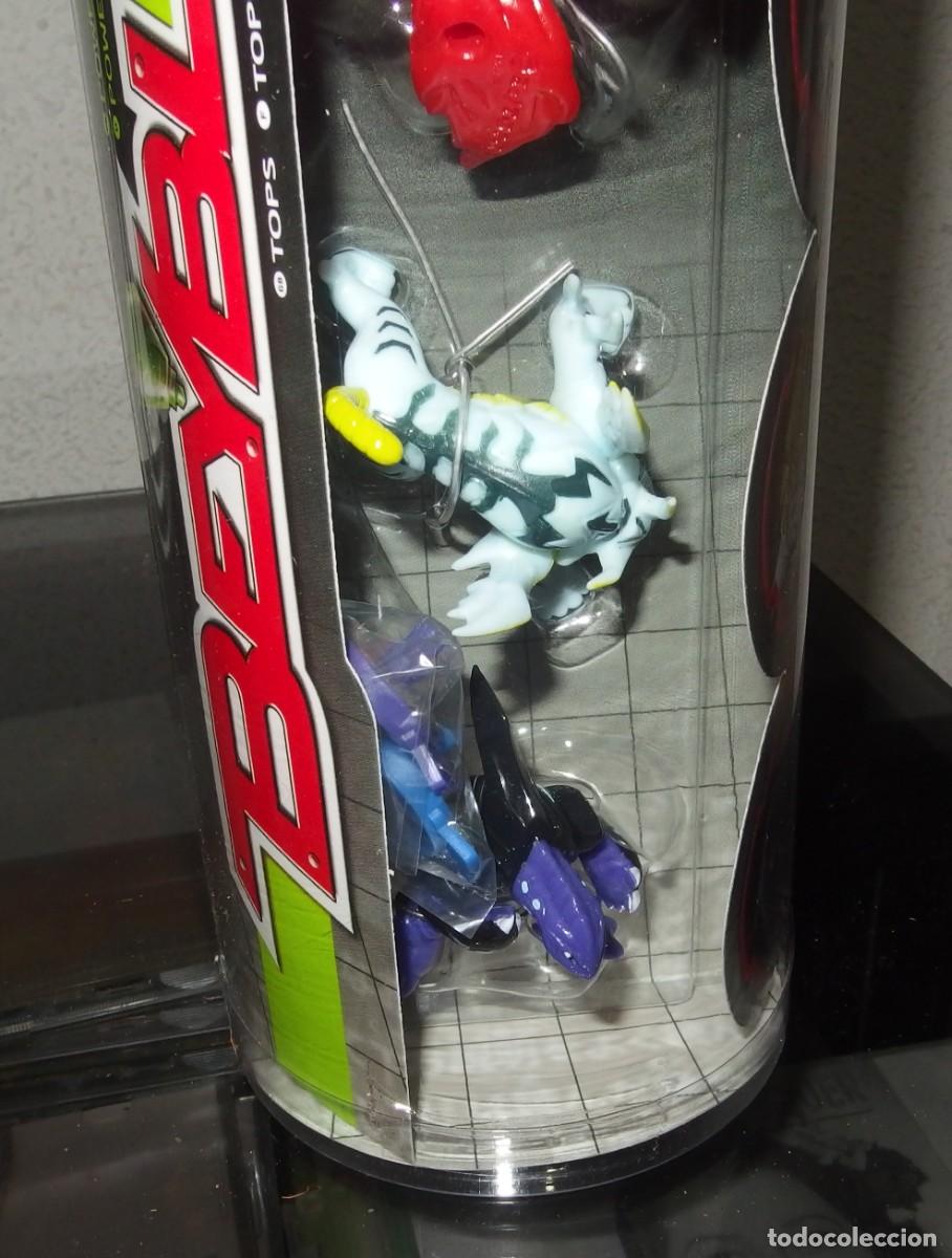Figuras de acci&oacute;n: BEYBLADE POWER SPIRITS,ESPIRITUS PODEROSOS,HASBRO,2002,CAJA ORIGINAL,A ESTRENAR - Foto 3
