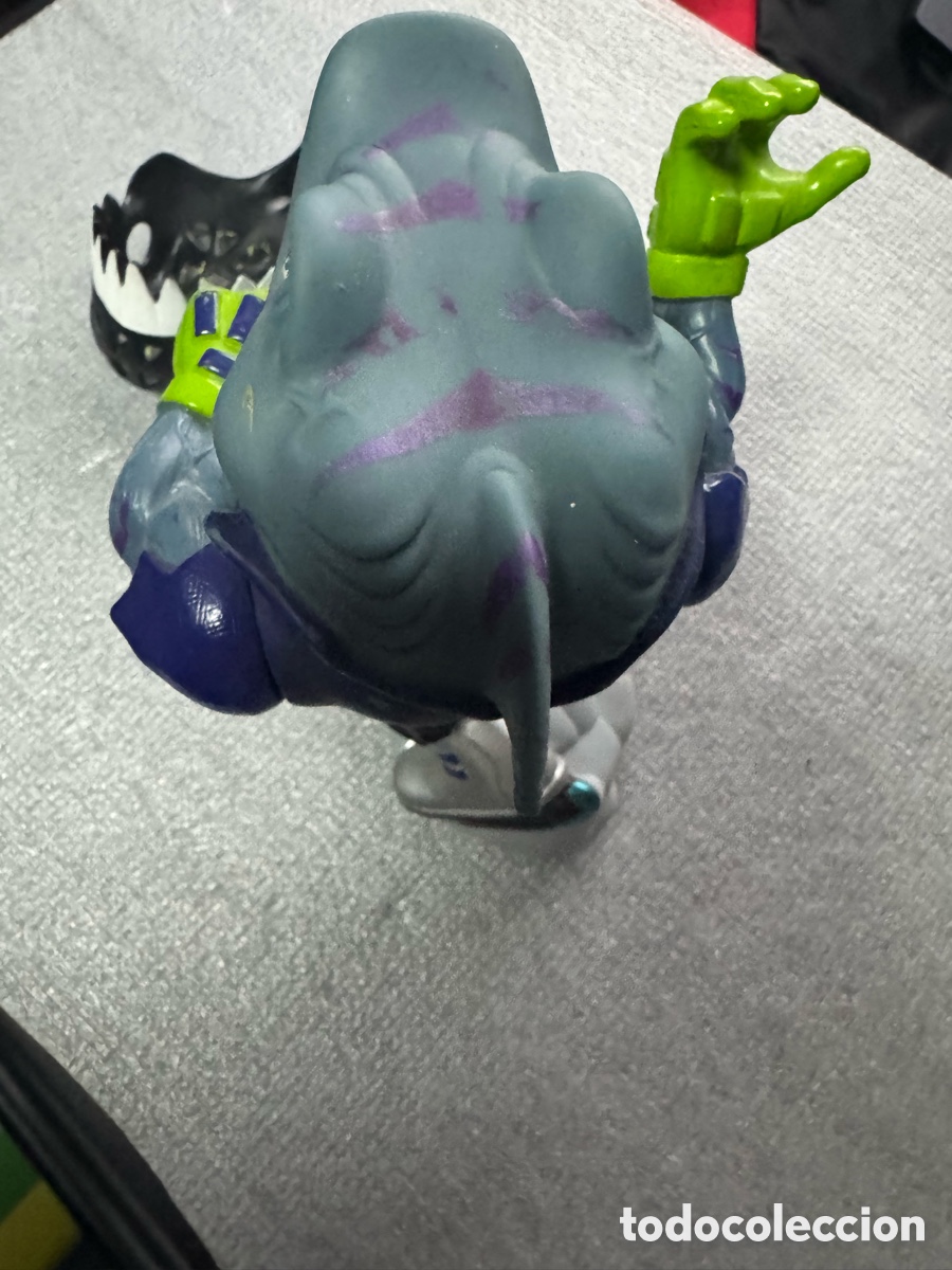 Figuras de acci&oacute;n: Figura street sharks - Foto 3