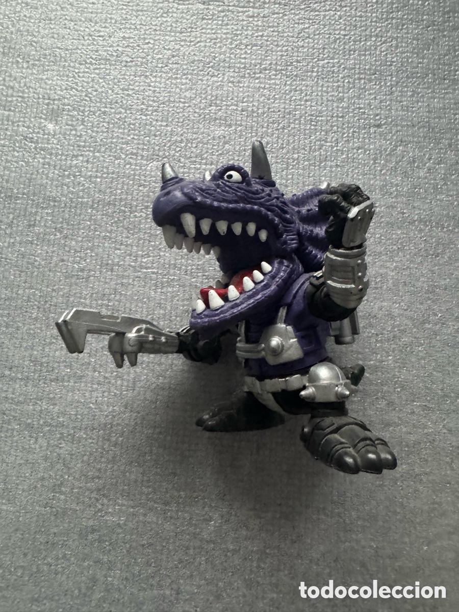 Figuras de acci&oacute;n: Figura street sharks - Foto 7